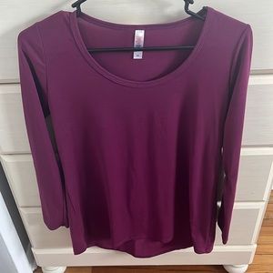 LuLaRoe Long Sleeve Tee